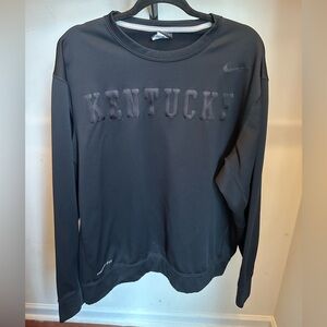Nike sweatshirt. Men’s XL. University of Kentucky.